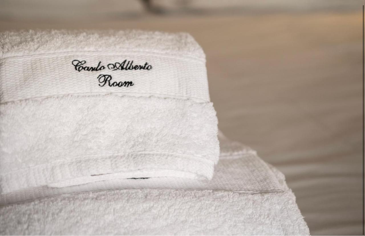 Carlo Alberto Room Fasano Eksteriør bilde