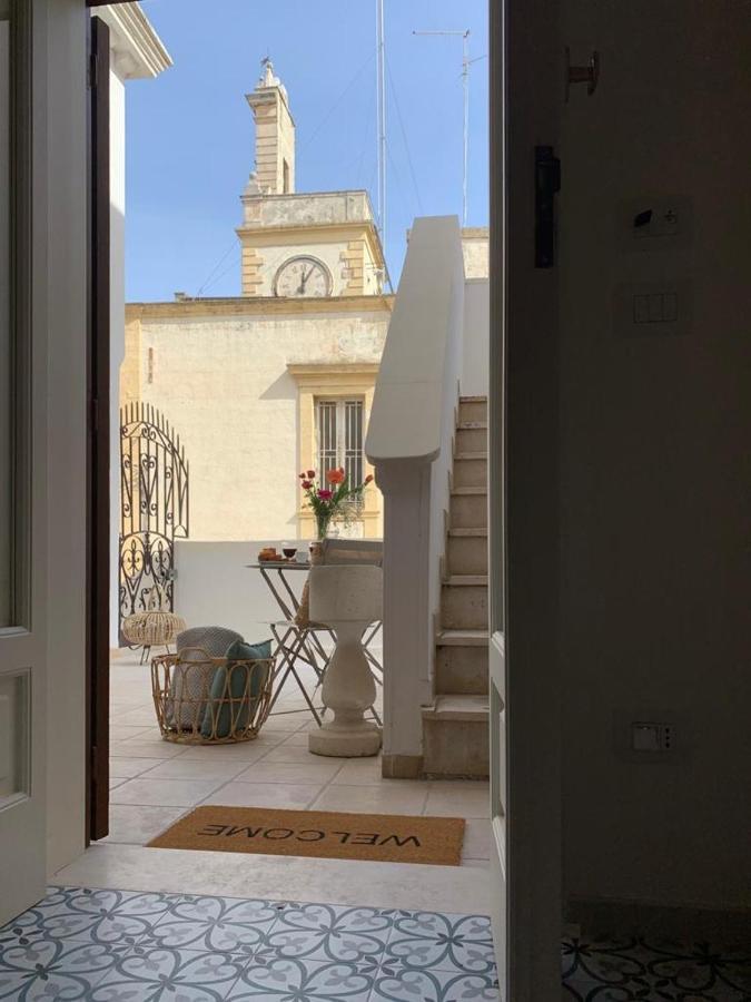 Carlo Alberto Room Fasano Eksteriør bilde