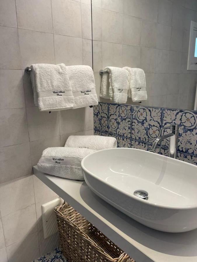 Carlo Alberto Room Fasano Eksteriør bilde